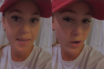 Ducelia Echevarría rompe su silencio