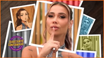 Manuela Gómez respondió a las