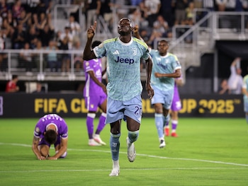 Randal Kolo Muani fue uno