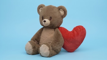 Retiran del mercado 36.000 osos de peluche de reconocida marca por riesgo de asfixia infantil
