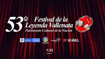 Festival Vallenato virtual 2020, los