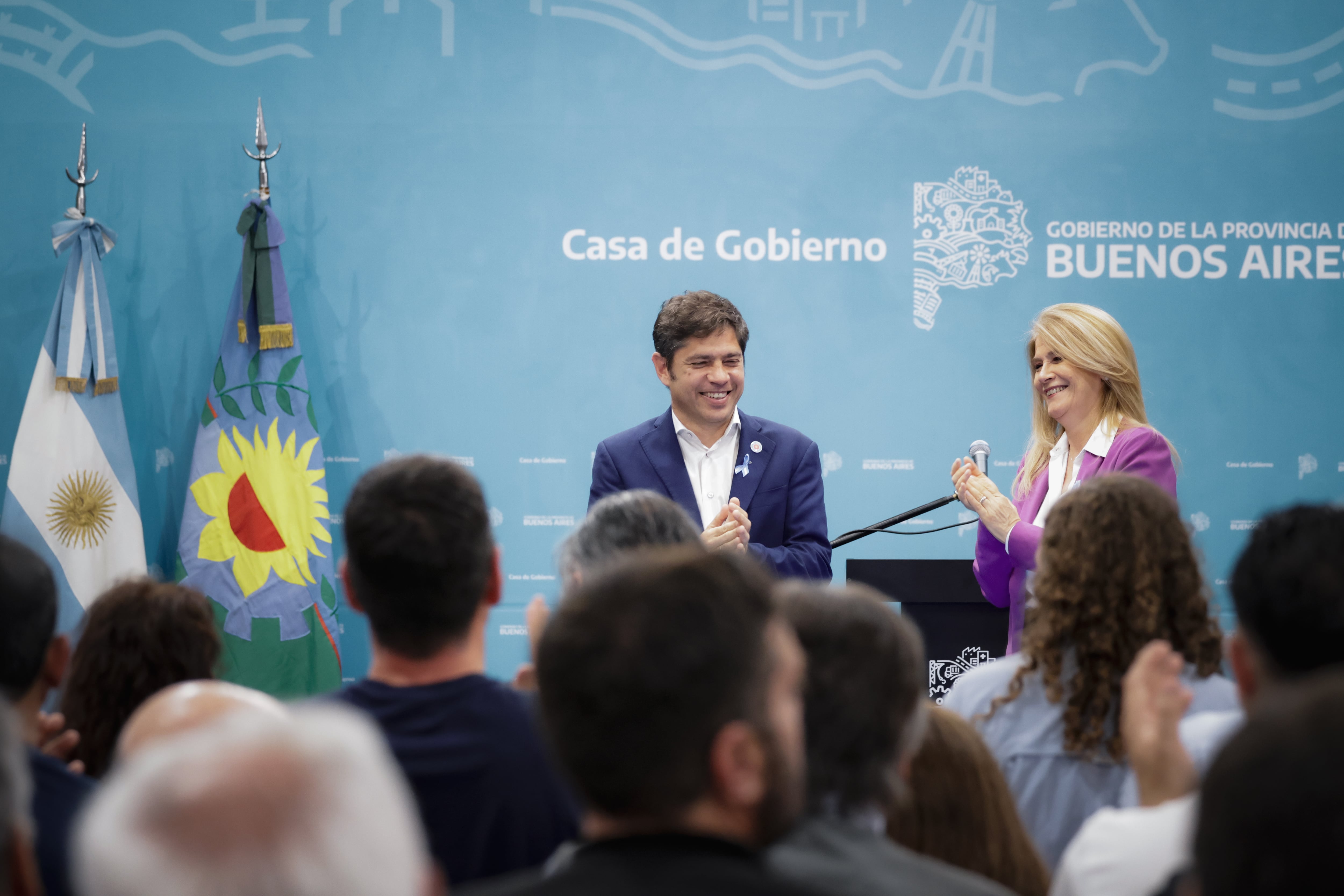 Durante el 2026 Axel Kicillof comenzará avanzar en la construcción de un liderazgo nacional