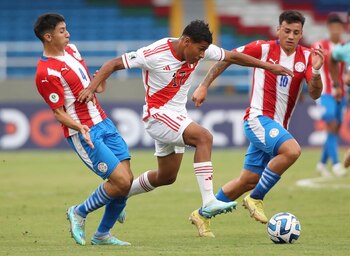 Perú nunca ha clasificado a