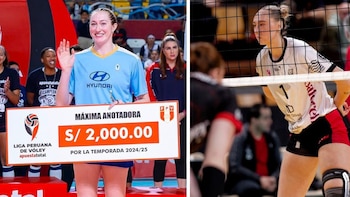 San Martín busca a opuesta estadounidense para la Liga Peruana de Vóley 2026/27: mide 1.91 metros y competiría con Emily Zinger