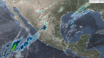 Clima en México para el