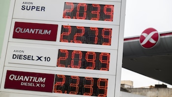 Precios estaciones de servicio - nafta