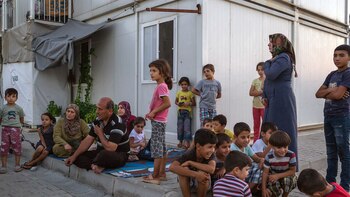 Una explicación sobre las prisiones