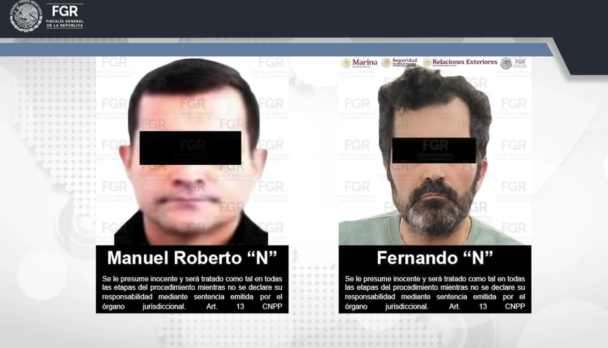 La FGR anuncia avances sobre la red de huachicol fiscal de “Los primos”, ligada a Fernando Farias Laguna. Captura de pantalla