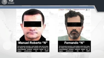 Defensa de los hermanos Farías Laguna cuestiona versión de la FGR: pide revisar la investigación y acceso de documentos de la Marina