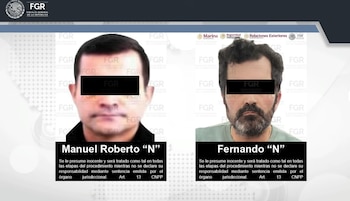 La FGR anuncia avances sobre la red de huachicol fiscal de “Los primos”, ligada a Fernando Farias Laguna. Captura de pantalla