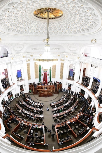 Crédito: Congreso_CdMex