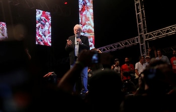 REUTERS/Adriano Machado