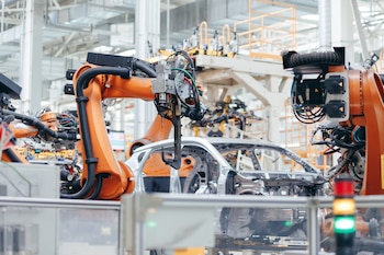 Industria Automotriz
