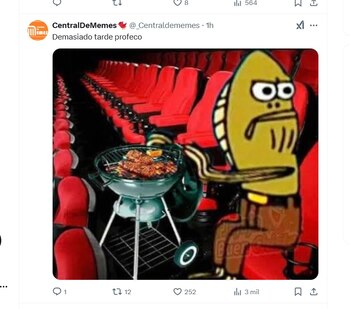 Los mejores memes de Profeco