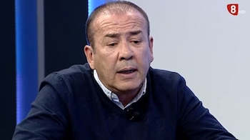 Ignacio Morchón hijo, uno de