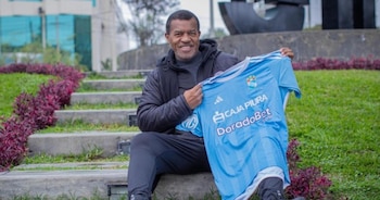 Julio César Uribe – Juan Manuel Cuesta - Sporting Cristal – Liga 1 – Perú – deportes – 30 junio