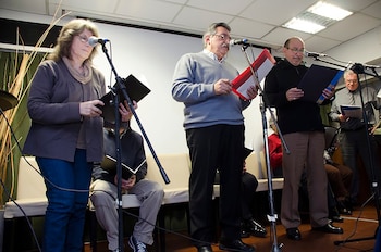 El proyecto de radioteatro alcanza