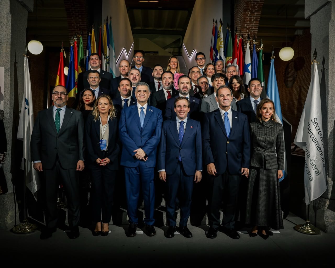 Buenos Aires adhirió a la Alianza Iberoamérica 500+, una iniciativa respaldada por CAF y la SEGIB para impulsar la preservación del patrimonio y la regeneración de centros urbanos