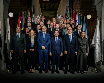 Buenos Aires adhirió a la Alianza Iberoamérica 500+, una iniciativa respaldada por CAF y la SEGIB para impulsar la preservación del patrimonio y la regeneración de centros urbanos