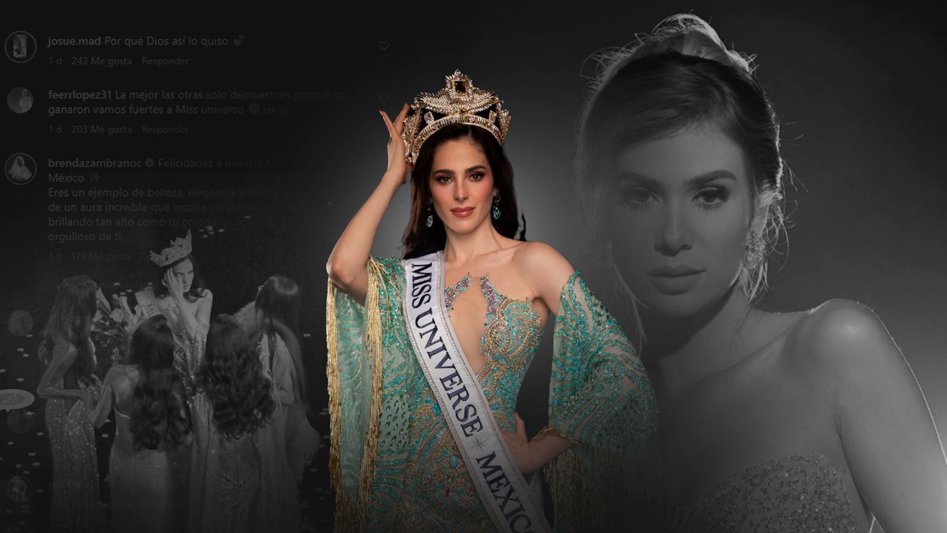 La controversia que rodea a Miss Universe México 2025 sigue dando de qué hablar. (Infobae México / Jovani Pérez)