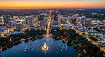 Orlando, Florida encabeza los destinos