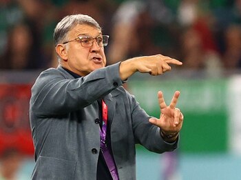 Tata Martino se enfrentará a