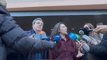 Vox cree que el testimonio