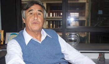 Percy Rojas, ídolo del balompié