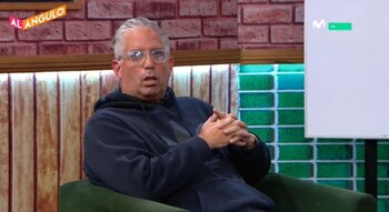 Diego Rebagliati aseguró que hay