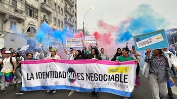 Marcha del Orgullo 2024| Amnistía Internacional Perú