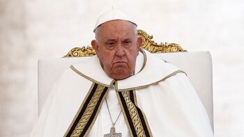 “El Papa Francisco quiere lo