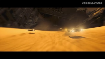 Star Wars: Galactic Racer