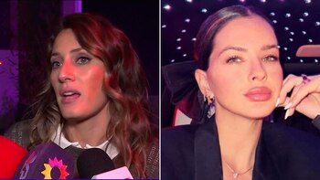 Mica Viciconte cuestionó a la