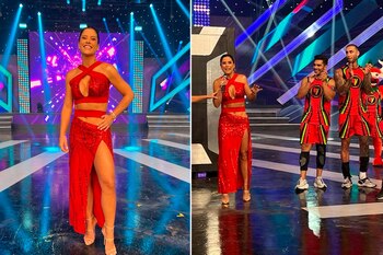 María Pía Copello es la