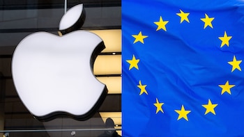 Apple acusa a la UE