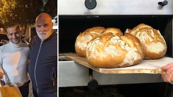 El chef José Andrés elogia