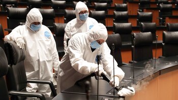 La limpieza será intensa y