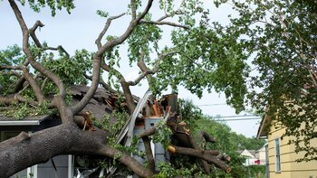 Emergencia en Texas por destructiva