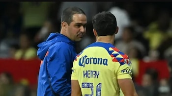 El capitán azulcrema encaró a