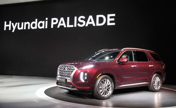 En febrero, Hyundai tuvo que