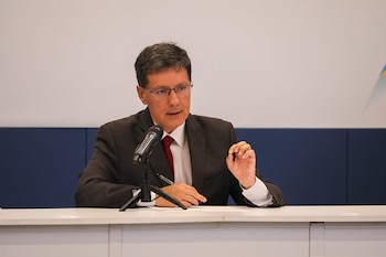 Hernando Vargas, gerente técnico del