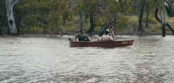 "Terror en el Río" se