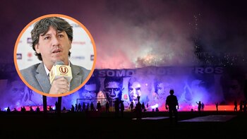 Jean Ferrari se pronunció tras