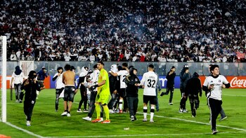 La ANFP anuncia sanciones de