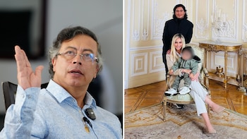 Gustavo Petro usó el caso de la Ungrd para advertir un ‘ataque’ contra Nicolás Petro: “Exhibe a mi nieto y quiere poner presa a su madre”
