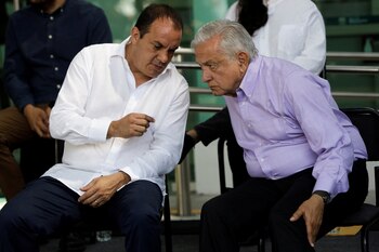 Cuauhtémoc Blanco pidió permiso al