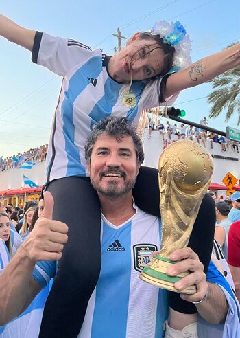 ¡En Miami también se gritó