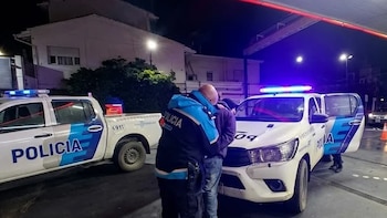 Una mujer fue atacada a martillazos en una playa de Mar del Plata