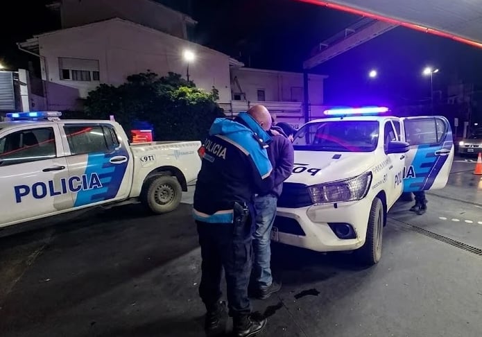 El hombre de 37 años fue detenido horas después del ataque e imputado por tentativa de femicidio