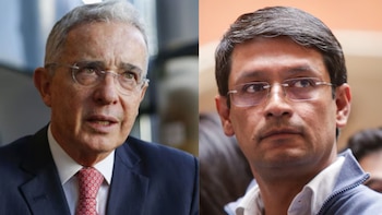 Expresidente Uribe llamó a Iván